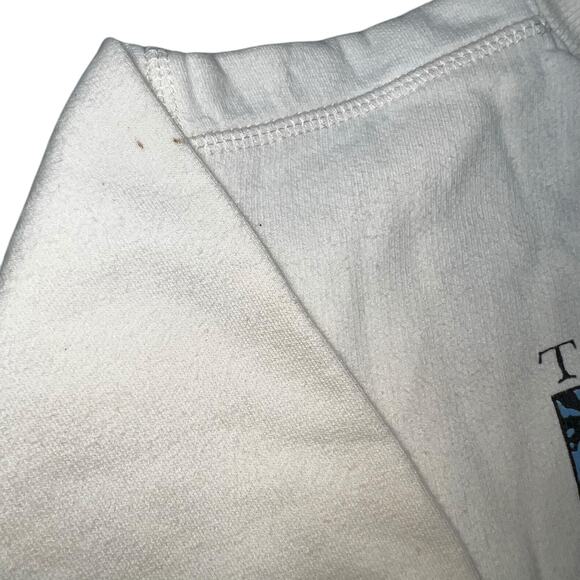 Vintage Tin Tin AU congo embroidered toddler crewneck sweatshirt size 18months - Picture 6 of 8